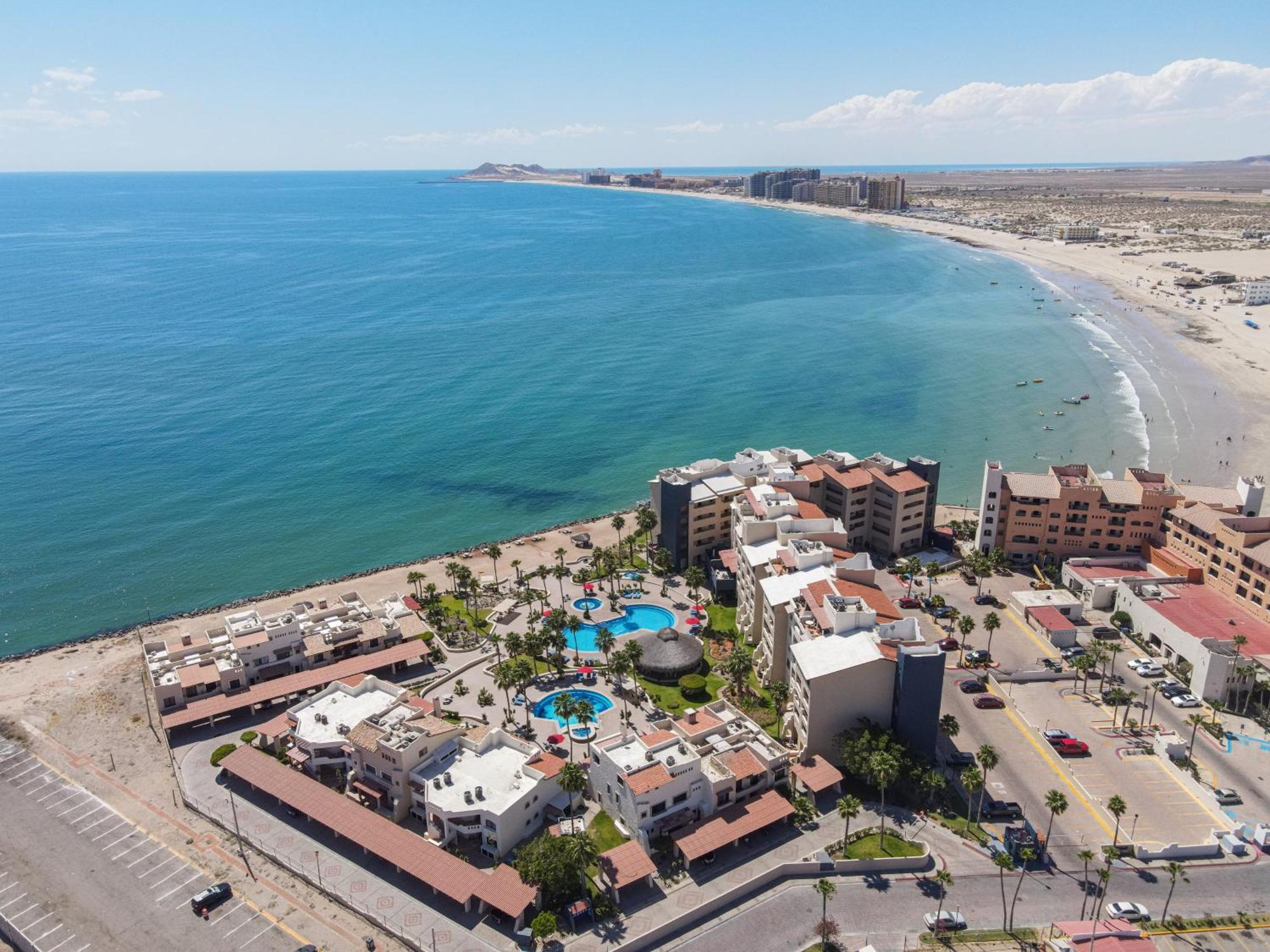 Marina Pinacate B-101 Aparthotel Puerto Penasco Exterior photo