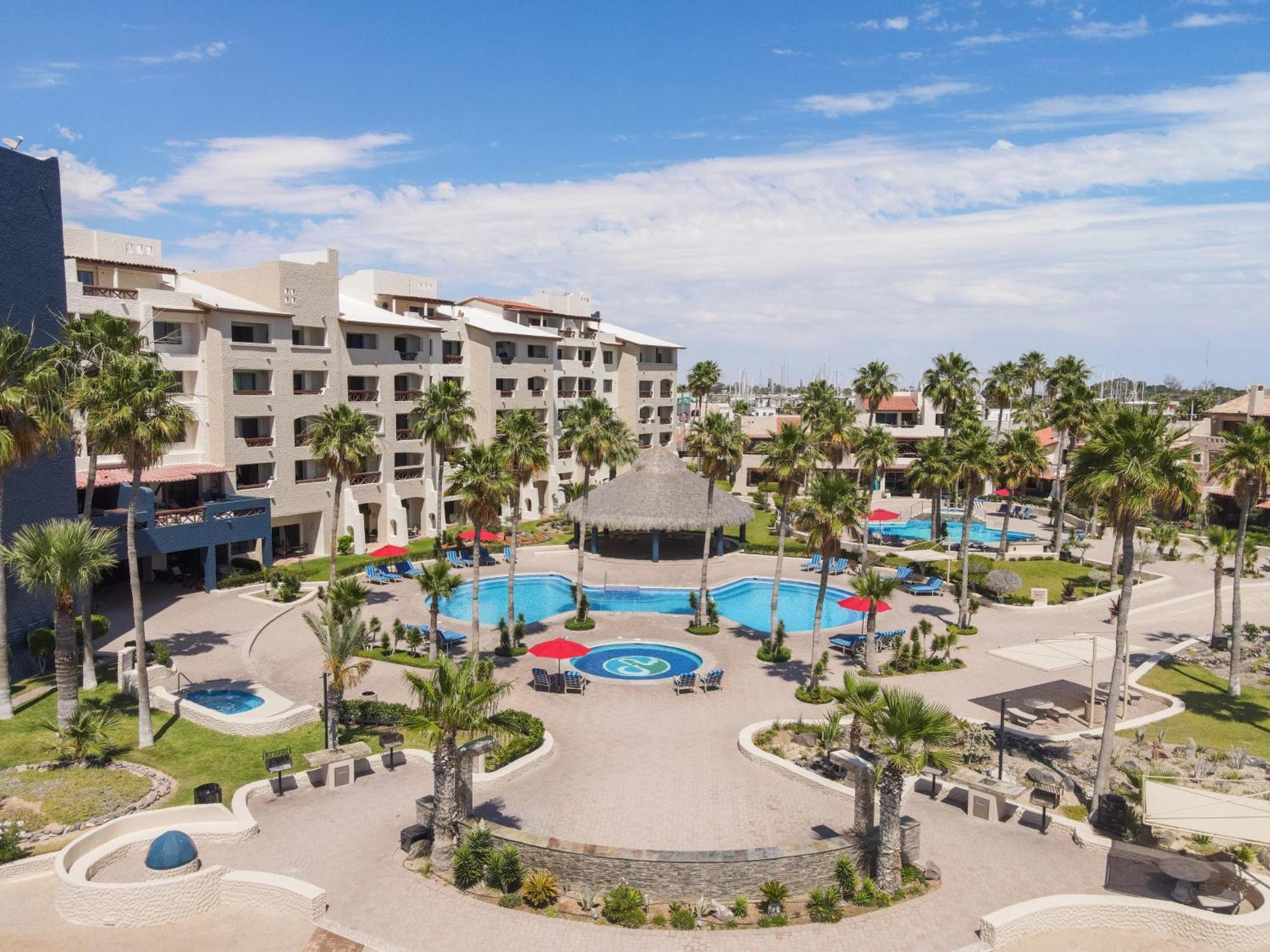 Marina Pinacate B-101 Aparthotel Puerto Penasco Exterior photo