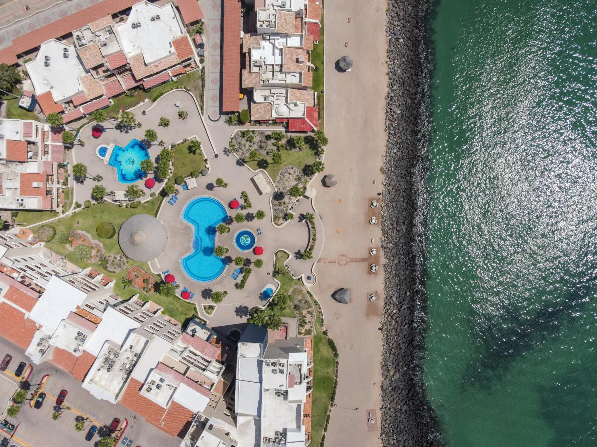 Marina Pinacate B-101 Aparthotel Puerto Penasco Exterior photo