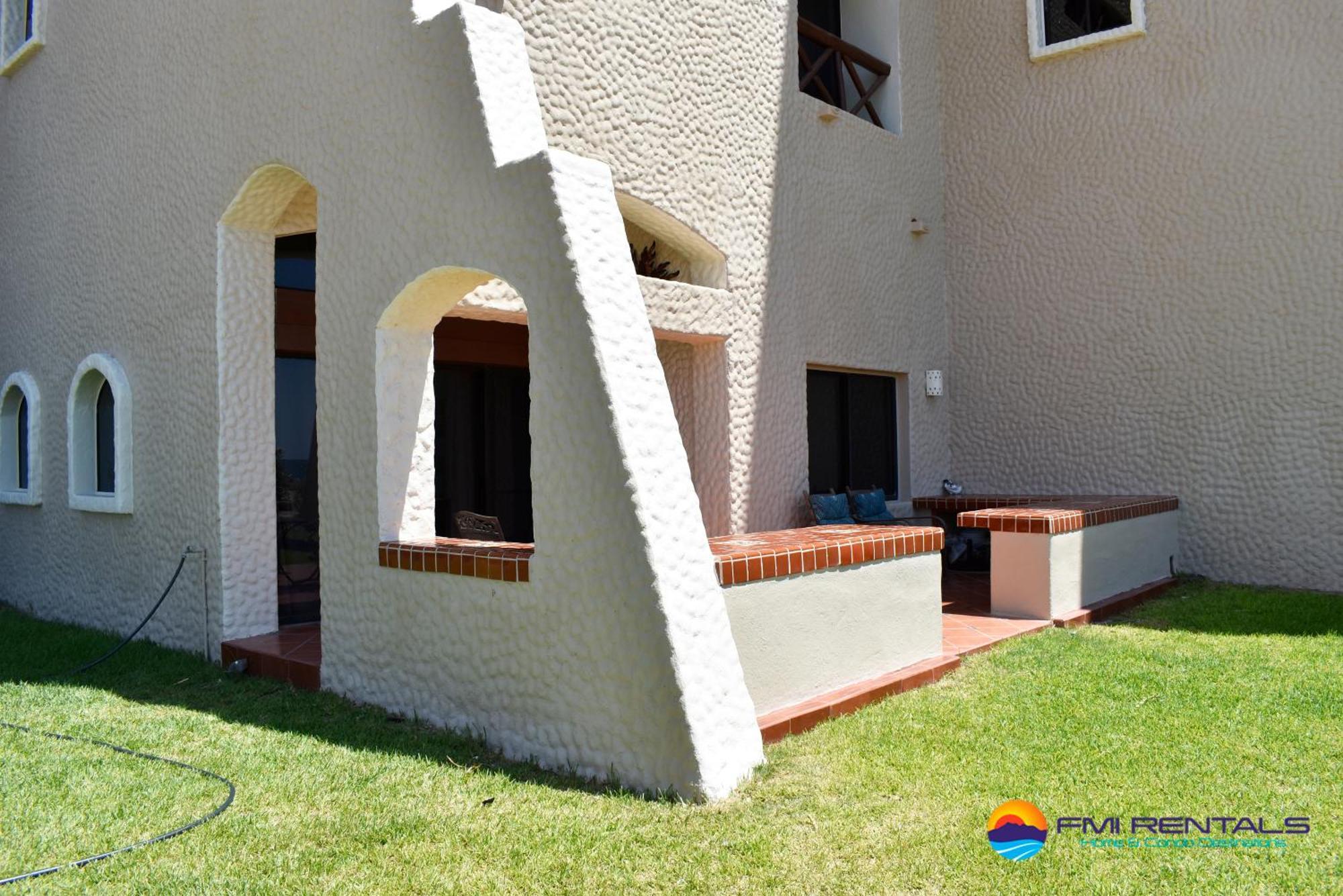 Marina Pinacate B-101 Aparthotel Puerto Penasco Exterior photo
